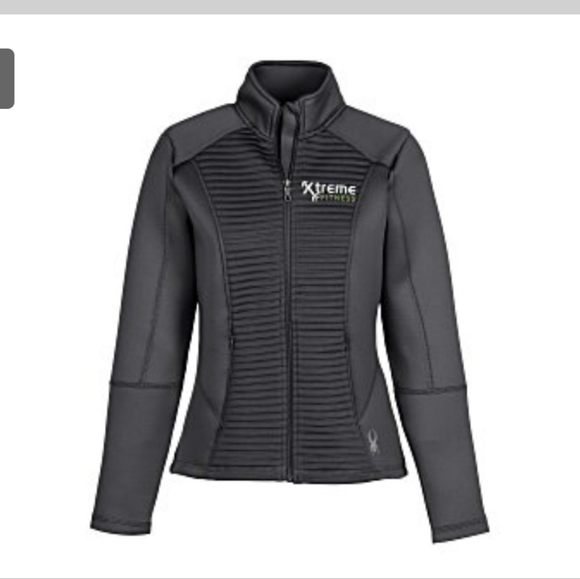Spyder ladies full zip jacket. NWT - Picture 4 of 7
